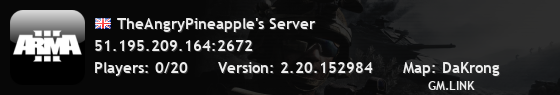 TheAngryPineapple's Server