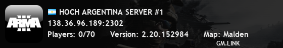 HOCH ARGENTINA SERVER #1