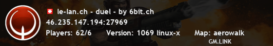 le-lan.ch - duel - by 6bit.ch