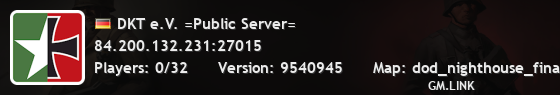 DKT e.V. =Public Server=