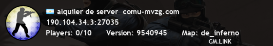 alquiler de server  comu-mvzg.com