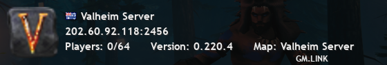 Valheim Server