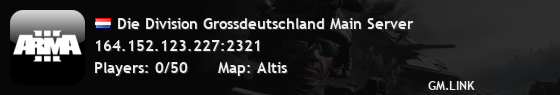 Die Division Grossdeutschland Main Server