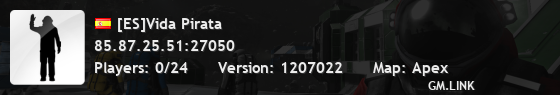[ES]Vida Pirata