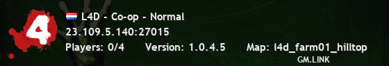 L4D - Co-op - Normal