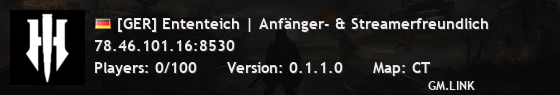 [GER] Ententeich | Anfänger- & Streamerfreundlich