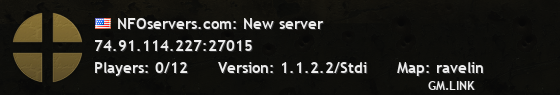 NFOservers.com: New server