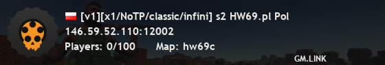 [v1][x1/NoTP/classic/infini] s2 HW69.pl Pol