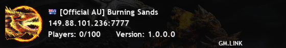 [Official AU] Burning Sands