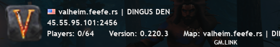 valheim.feefe.rs | DINGUS DEN
