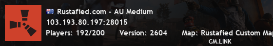Rustafied.com - AU Medium