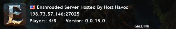 Enshrouded Server Hosted By Host Havoc