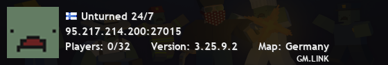 Unturned 24/7