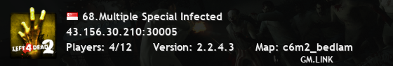 68.Multiple Special Infected