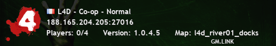 L4D - Co-op - Normal