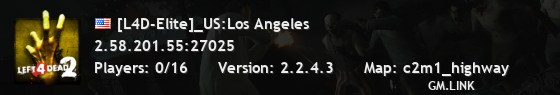 [L4D-Elite]_US:Los Angeles