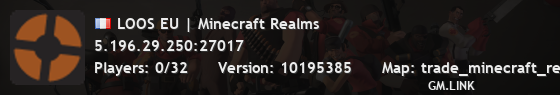 LOOS EU | Minecraft Realms