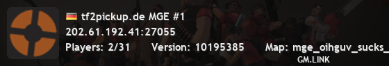 tf2pickup.de MGE #1