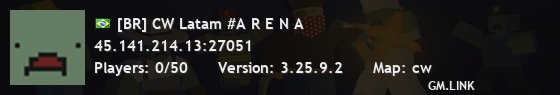 [BR] CW Latam #Arena