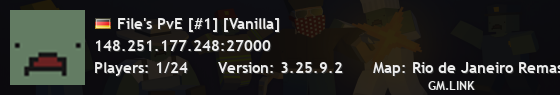 File's PvE [#1] [Vanilla]