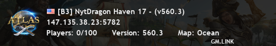 [B3] NytDragon Haven 17 - (v560.3)