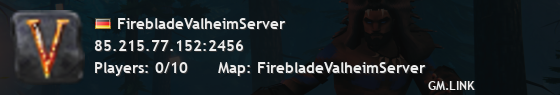 FirebladeValheimServer