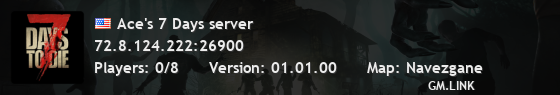 Ace's 7 Days server