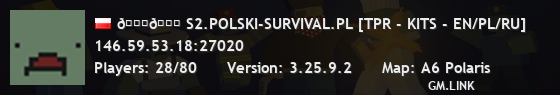 𐀉𐀉 S2.POLSKI-SURVIVAL.PL [TPR - KITS - EN/PL/RU]