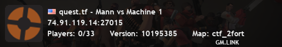 quest.tf - Mann vs Machine 1
