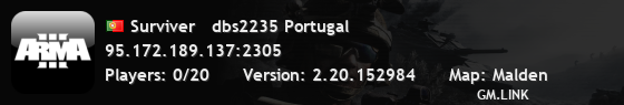 Surviver   dbs2235 Portugal