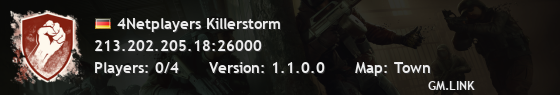 4Netplayers Killerstorm