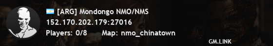 [ARG] Mondongo NMO/NMS