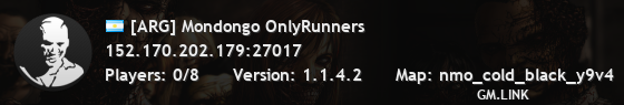 [ARG] Mondongo OnlyRunners