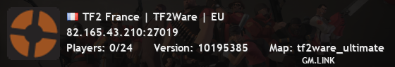 TF2 France | TF2Ware | EU