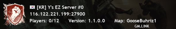 [KR] Y's EZ Server #0