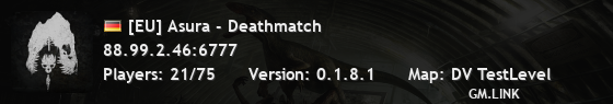 [EU] Asura - Deathmatch