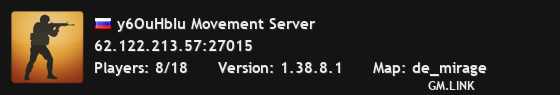 y6OuHbIu Movement Server