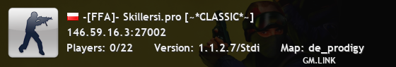 -[FFA]- Skillersi.pro [~*CLASSIC*~]