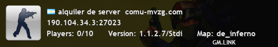 alquiler de server  comu-mvzg.com