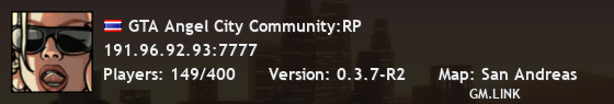 GTA Angel City Community:RP