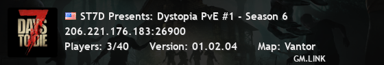 ST7D Presents: Dystopia PvE #1 - Season 6