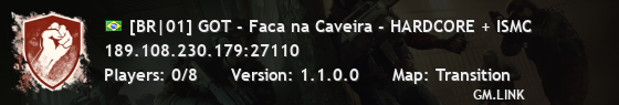 [BR|01] GOT - Faca na Caveira - HARDCORE + ISMC