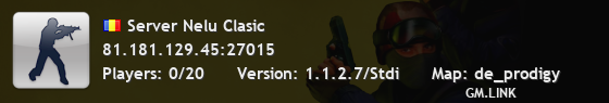 Server Nelu Clasic