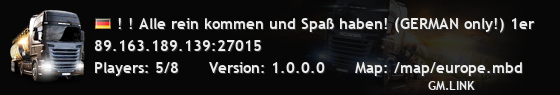 ! ! Alle rein kommen und Spaß haben! (GERMAN only!) 1er