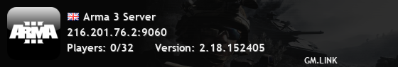 Arma 3 Server