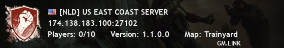 [NLD] US EAST COAST SERVER