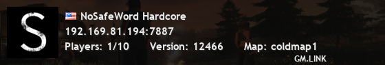 NoSafeWord Hardcore