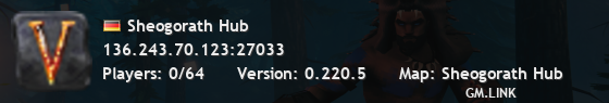 Sheogorath Hub