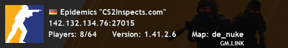 Epidemics "CS2Inspects.com"