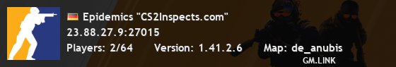 Epidemics "CS2Inspects.com"